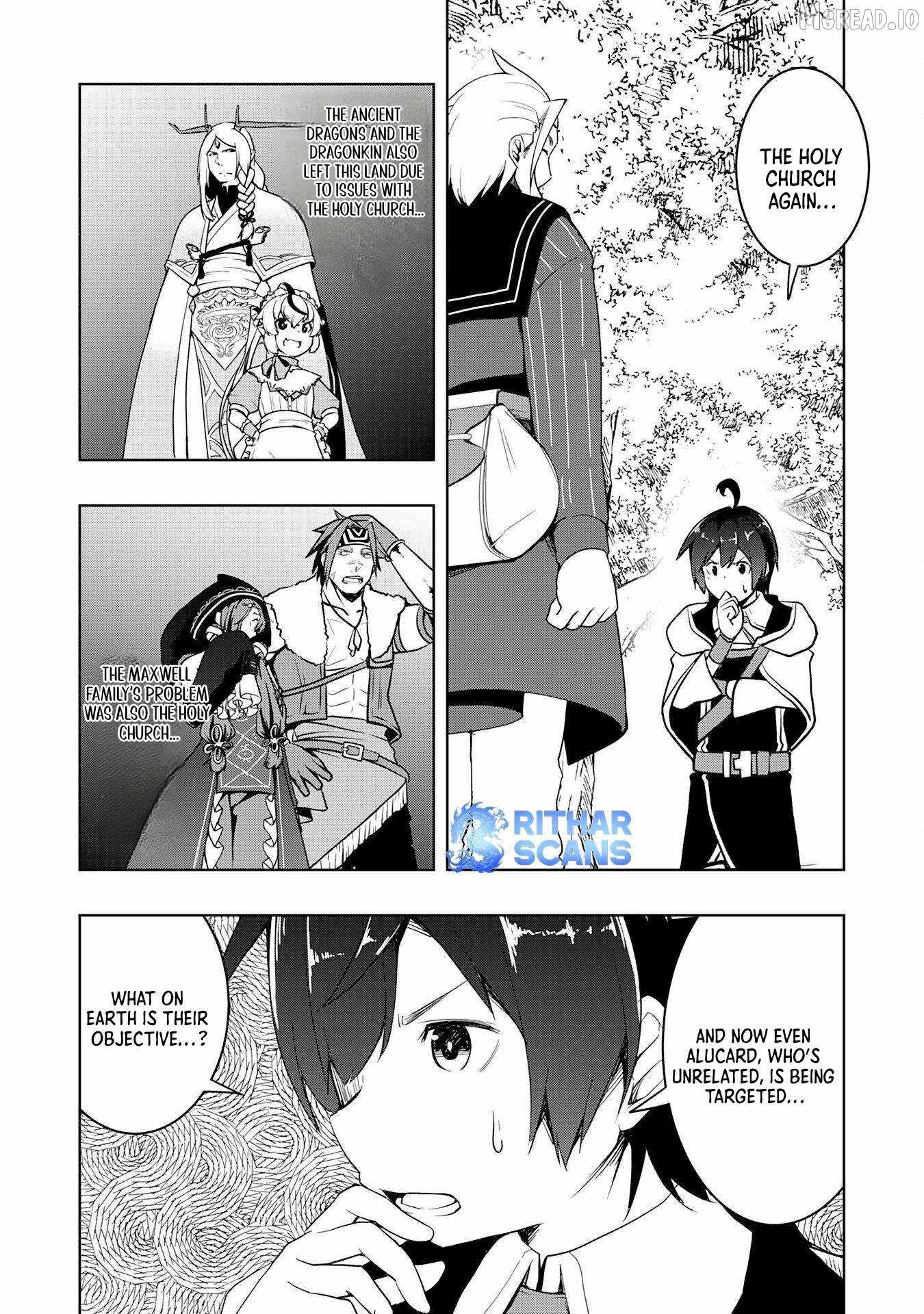 THE REINCARNATED NOBLE WHO WAS EXILED, USES A USELESS SKILL TO RULE OVER DOMESTIC AFFAIRS~ WAS SUPPOSED TO RUN THE TERRITORY FREELY, BUT THANKS TO THE SKILL "GACHA", ENDED UP CREATING THE STRONGEST TERRITORY~ Ch.39 p20