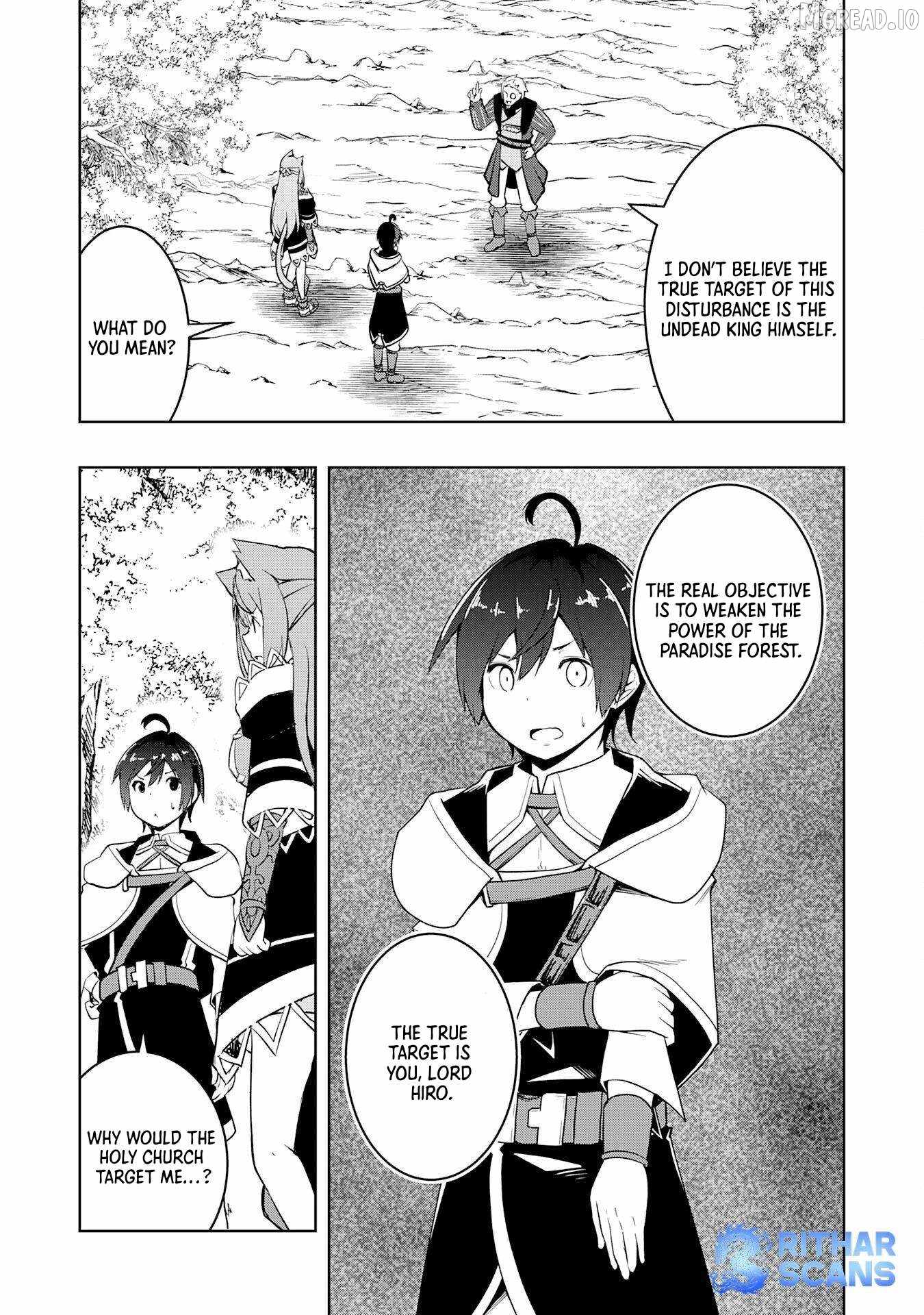 THE REINCARNATED NOBLE WHO WAS EXILED, USES A USELESS SKILL TO RULE OVER DOMESTIC AFFAIRS~ WAS SUPPOSED TO RUN THE TERRITORY FREELY, BUT THANKS TO THE SKILL "GACHA", ENDED UP CREATING THE STRONGEST TERRITORY~ Ch.39 p21