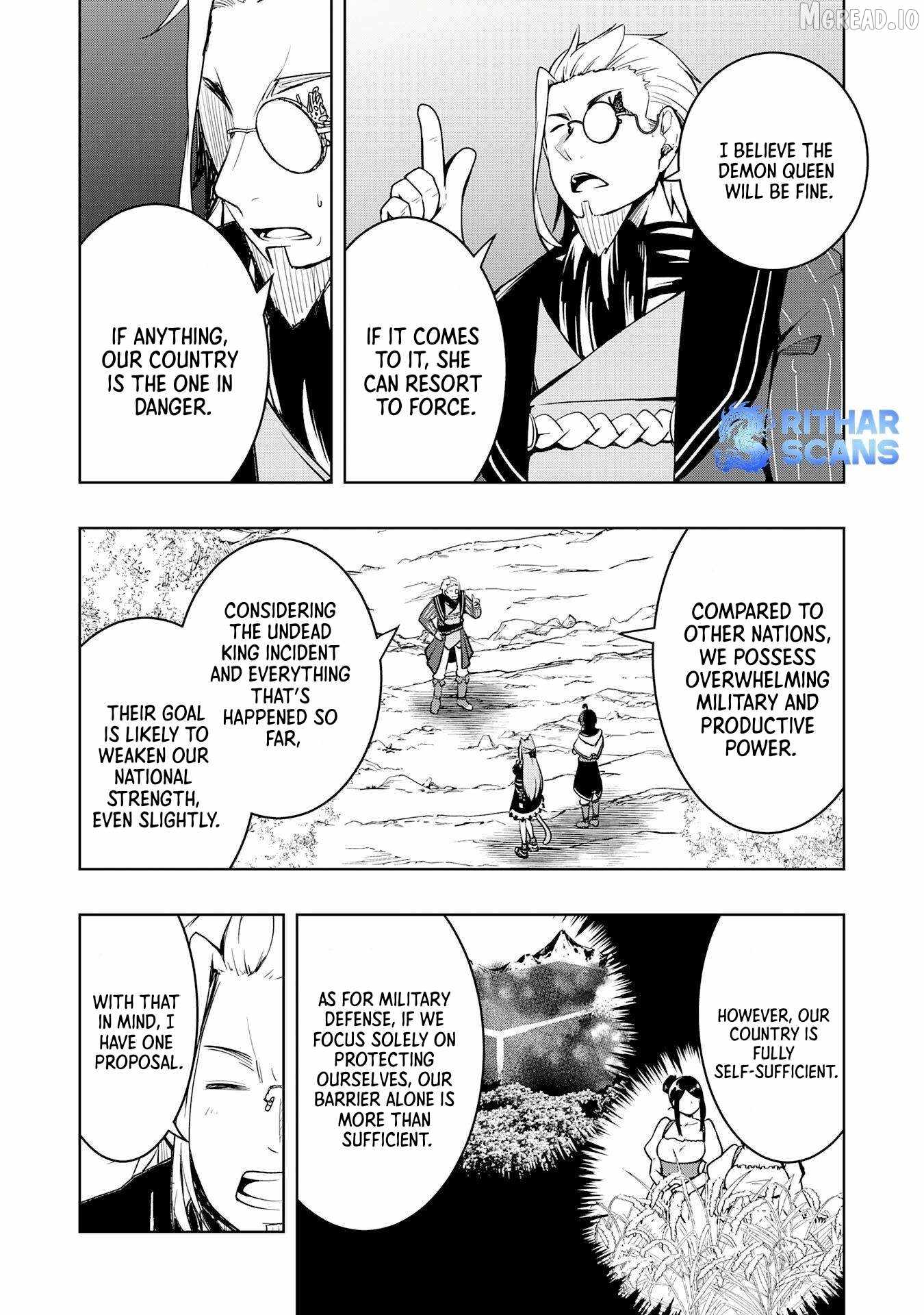 THE REINCARNATED NOBLE WHO WAS EXILED, USES A USELESS SKILL TO RULE OVER DOMESTIC AFFAIRS~ WAS SUPPOSED TO RUN THE TERRITORY FREELY, BUT THANKS TO THE SKILL "GACHA", ENDED UP CREATING THE STRONGEST TERRITORY~ Ch.39 p24