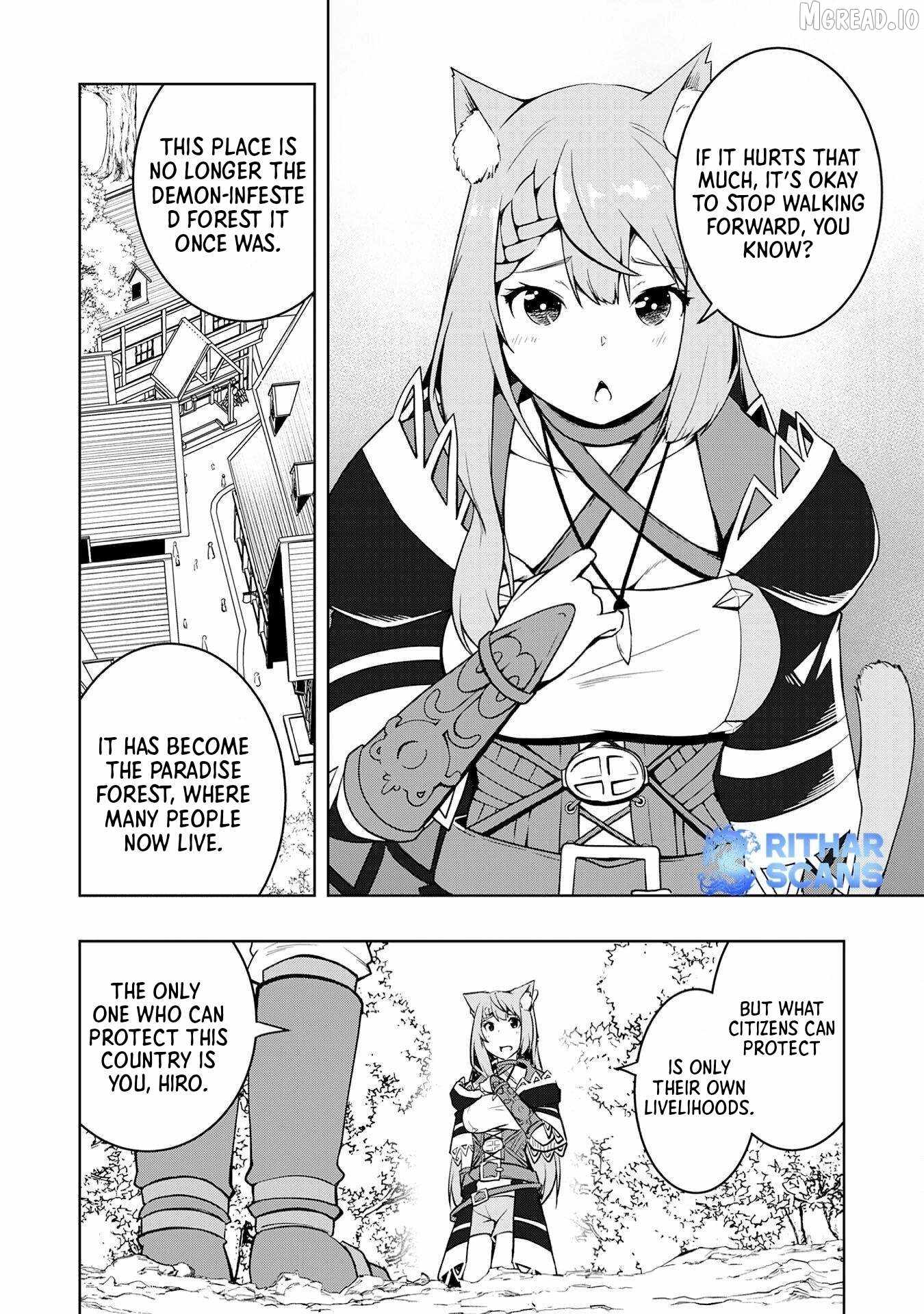 THE REINCARNATED NOBLE WHO WAS EXILED, USES A USELESS SKILL TO RULE OVER DOMESTIC AFFAIRS~ WAS SUPPOSED TO RUN THE TERRITORY FREELY, BUT THANKS TO THE SKILL "GACHA", ENDED UP CREATING THE STRONGEST TERRITORY~ Ch.39 p28