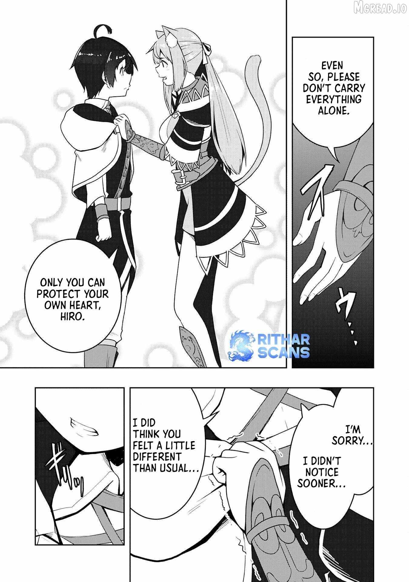 THE REINCARNATED NOBLE WHO WAS EXILED, USES A USELESS SKILL TO RULE OVER DOMESTIC AFFAIRS~ WAS SUPPOSED TO RUN THE TERRITORY FREELY, BUT THANKS TO THE SKILL "GACHA", ENDED UP CREATING THE STRONGEST TERRITORY~ Ch.39 p29