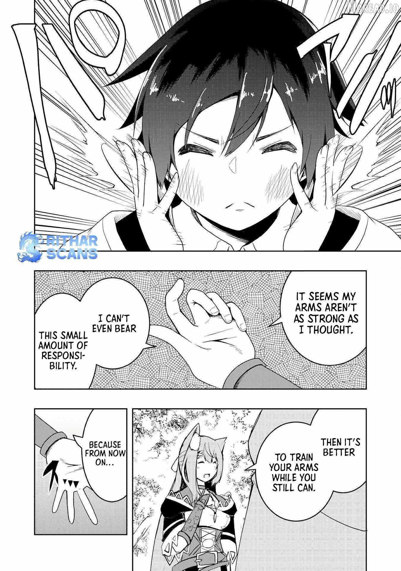 THE REINCARNATED NOBLE WHO WAS EXILED, USES A USELESS SKILL TO RULE OVER DOMESTIC AFFAIRS~ WAS SUPPOSED TO RUN THE TERRITORY FREELY, BUT THANKS TO THE SKILL "GACHA", ENDED UP CREATING THE STRONGEST TERRITORY~ Ch.39 p30