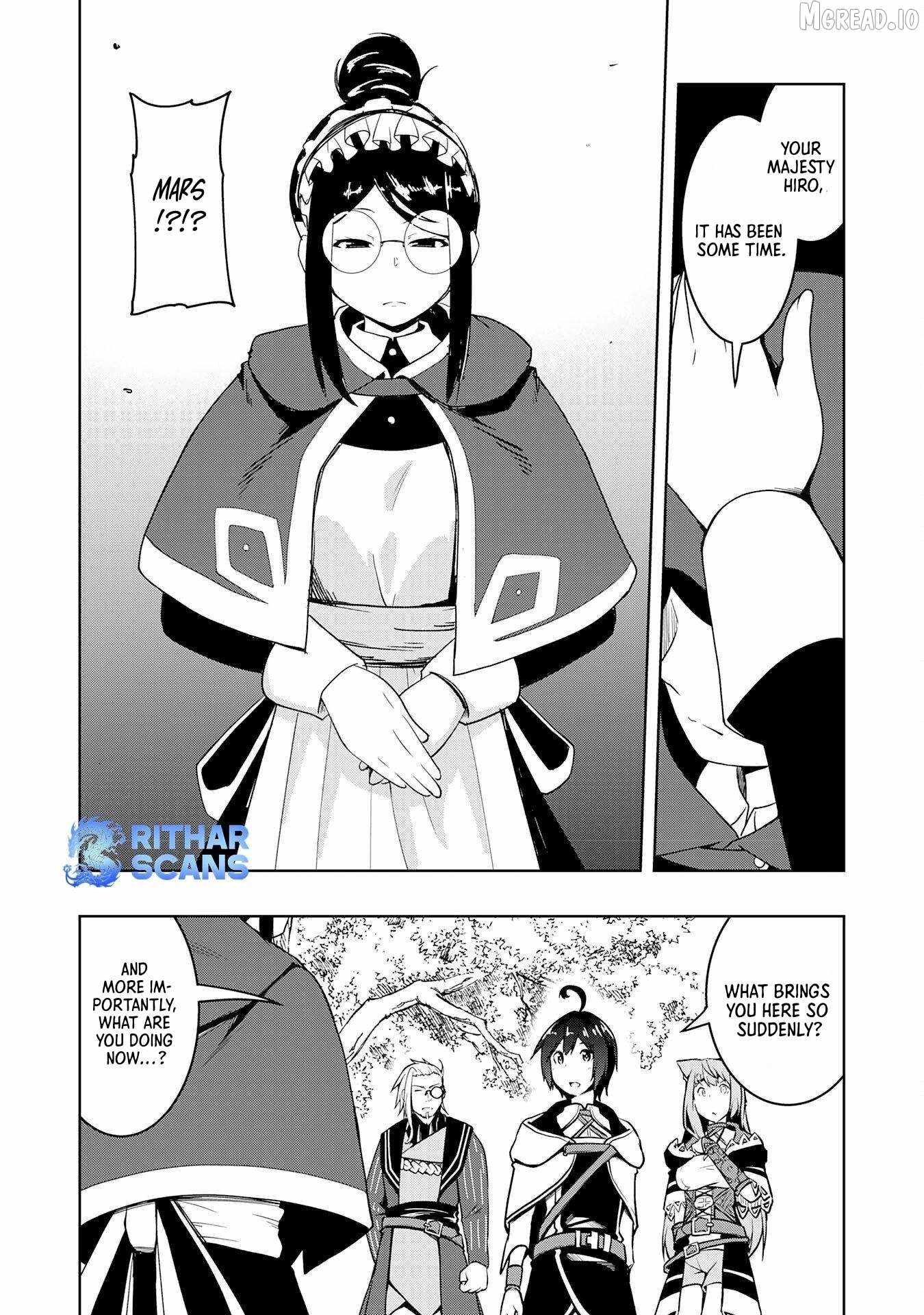 THE REINCARNATED NOBLE WHO WAS EXILED, USES A USELESS SKILL TO RULE OVER DOMESTIC AFFAIRS~ WAS SUPPOSED TO RUN THE TERRITORY FREELY, BUT THANKS TO THE SKILL "GACHA", ENDED UP CREATING THE STRONGEST TERRITORY~ Ch.39 p32