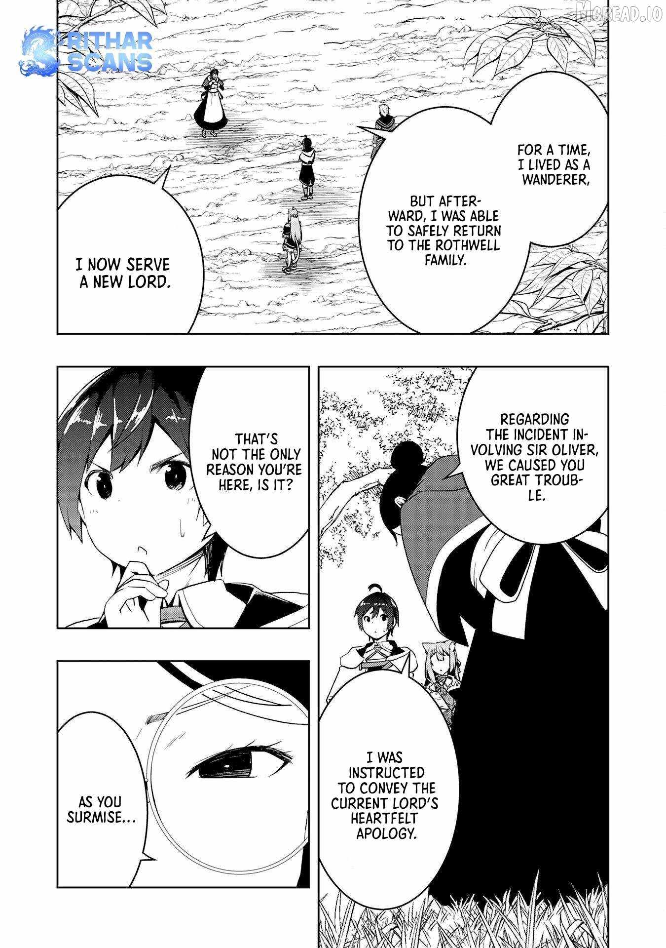 THE REINCARNATED NOBLE WHO WAS EXILED, USES A USELESS SKILL TO RULE OVER DOMESTIC AFFAIRS~ WAS SUPPOSED TO RUN THE TERRITORY FREELY, BUT THANKS TO THE SKILL "GACHA", ENDED UP CREATING THE STRONGEST TERRITORY~ Ch.39 p33