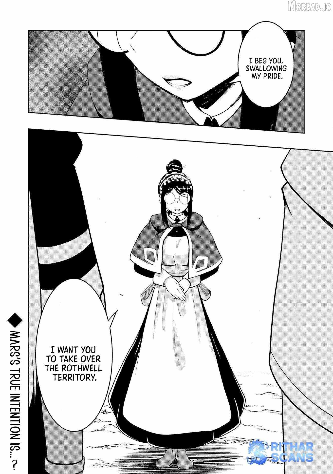THE REINCARNATED NOBLE WHO WAS EXILED, USES A USELESS SKILL TO RULE OVER DOMESTIC AFFAIRS~ WAS SUPPOSED TO RUN THE TERRITORY FREELY, BUT THANKS TO THE SKILL "GACHA", ENDED UP CREATING THE STRONGEST TERRITORY~ Ch.39 p34