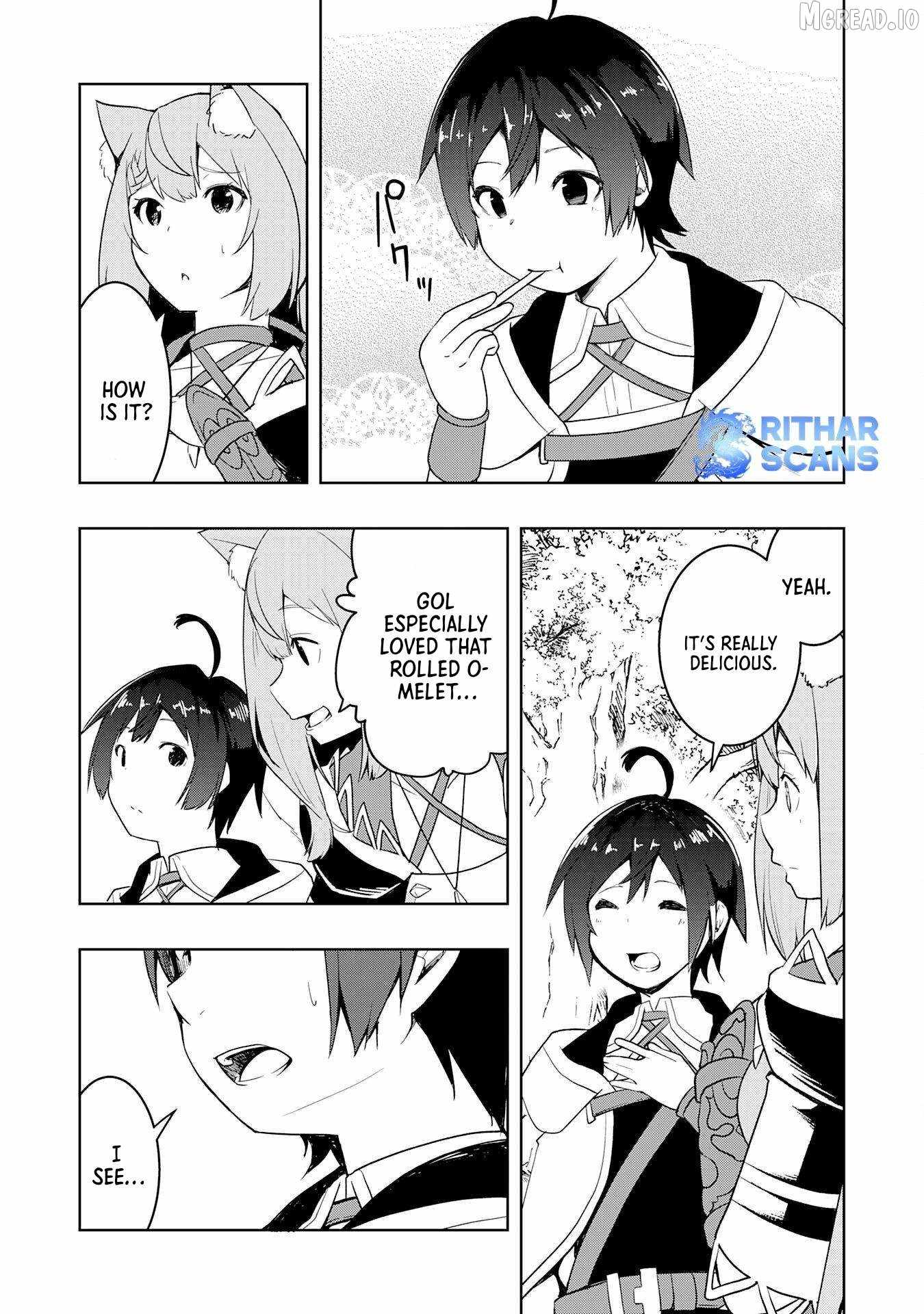 THE REINCARNATED NOBLE WHO WAS EXILED, USES A USELESS SKILL TO RULE OVER DOMESTIC AFFAIRS~ WAS SUPPOSED TO RUN THE TERRITORY FREELY, BUT THANKS TO THE SKILL "GACHA", ENDED UP CREATING THE STRONGEST TERRITORY~ Ch.39 p5