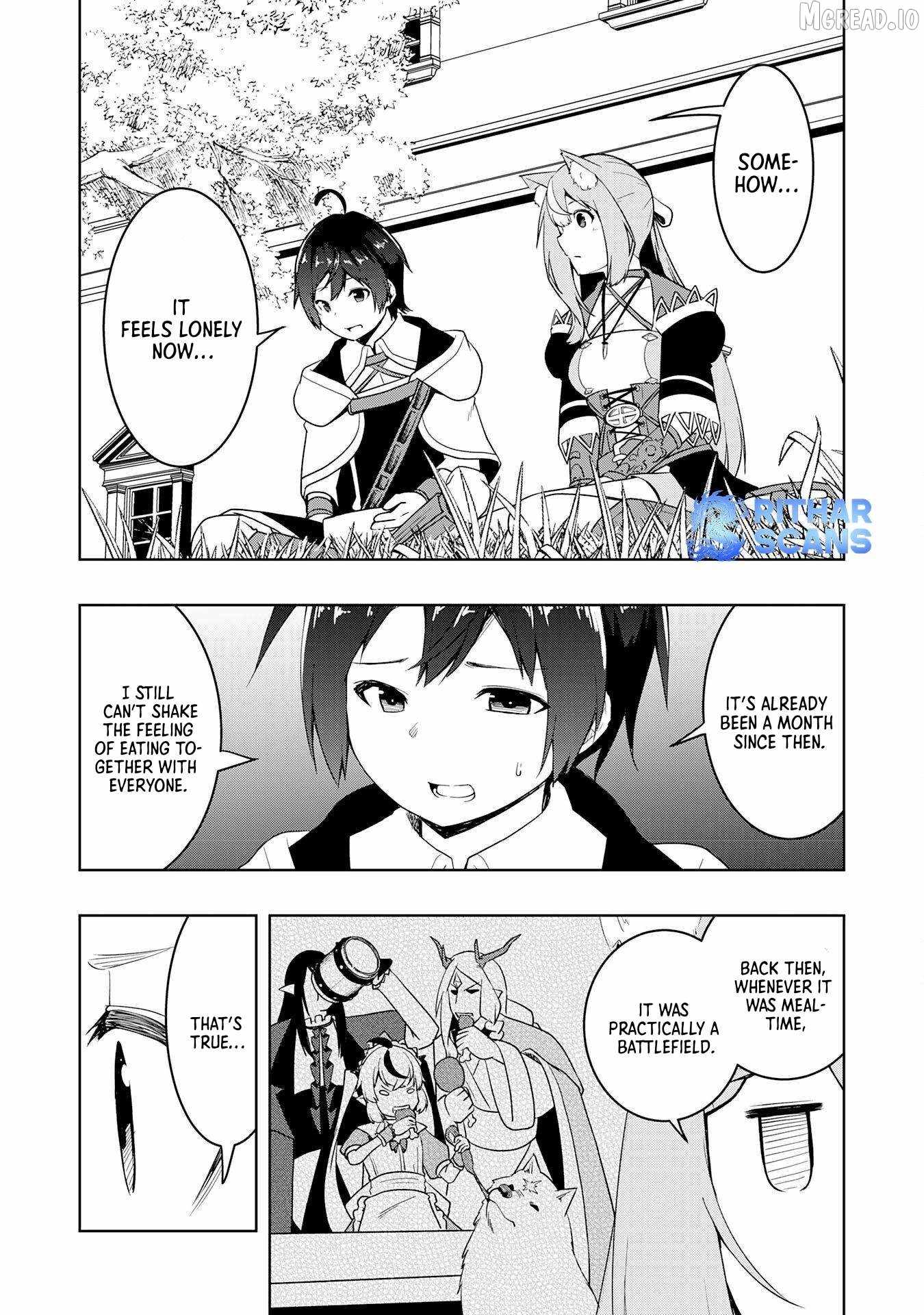 THE REINCARNATED NOBLE WHO WAS EXILED, USES A USELESS SKILL TO RULE OVER DOMESTIC AFFAIRS~ WAS SUPPOSED TO RUN THE TERRITORY FREELY, BUT THANKS TO THE SKILL "GACHA", ENDED UP CREATING THE STRONGEST TERRITORY~ Ch.39 p6