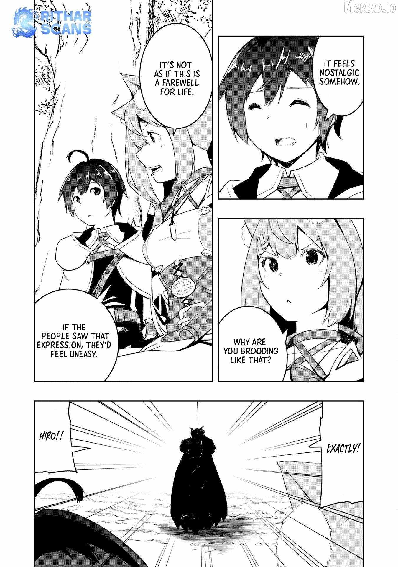 THE REINCARNATED NOBLE WHO WAS EXILED, USES A USELESS SKILL TO RULE OVER DOMESTIC AFFAIRS~ WAS SUPPOSED TO RUN THE TERRITORY FREELY, BUT THANKS TO THE SKILL "GACHA", ENDED UP CREATING THE STRONGEST TERRITORY~ Ch.39 p7