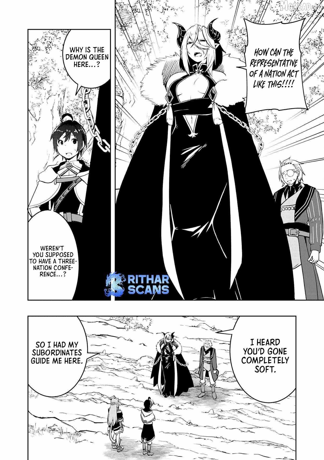 THE REINCARNATED NOBLE WHO WAS EXILED, USES A USELESS SKILL TO RULE OVER DOMESTIC AFFAIRS~ WAS SUPPOSED TO RUN THE TERRITORY FREELY, BUT THANKS TO THE SKILL "GACHA", ENDED UP CREATING THE STRONGEST TERRITORY~ Ch.39 p8