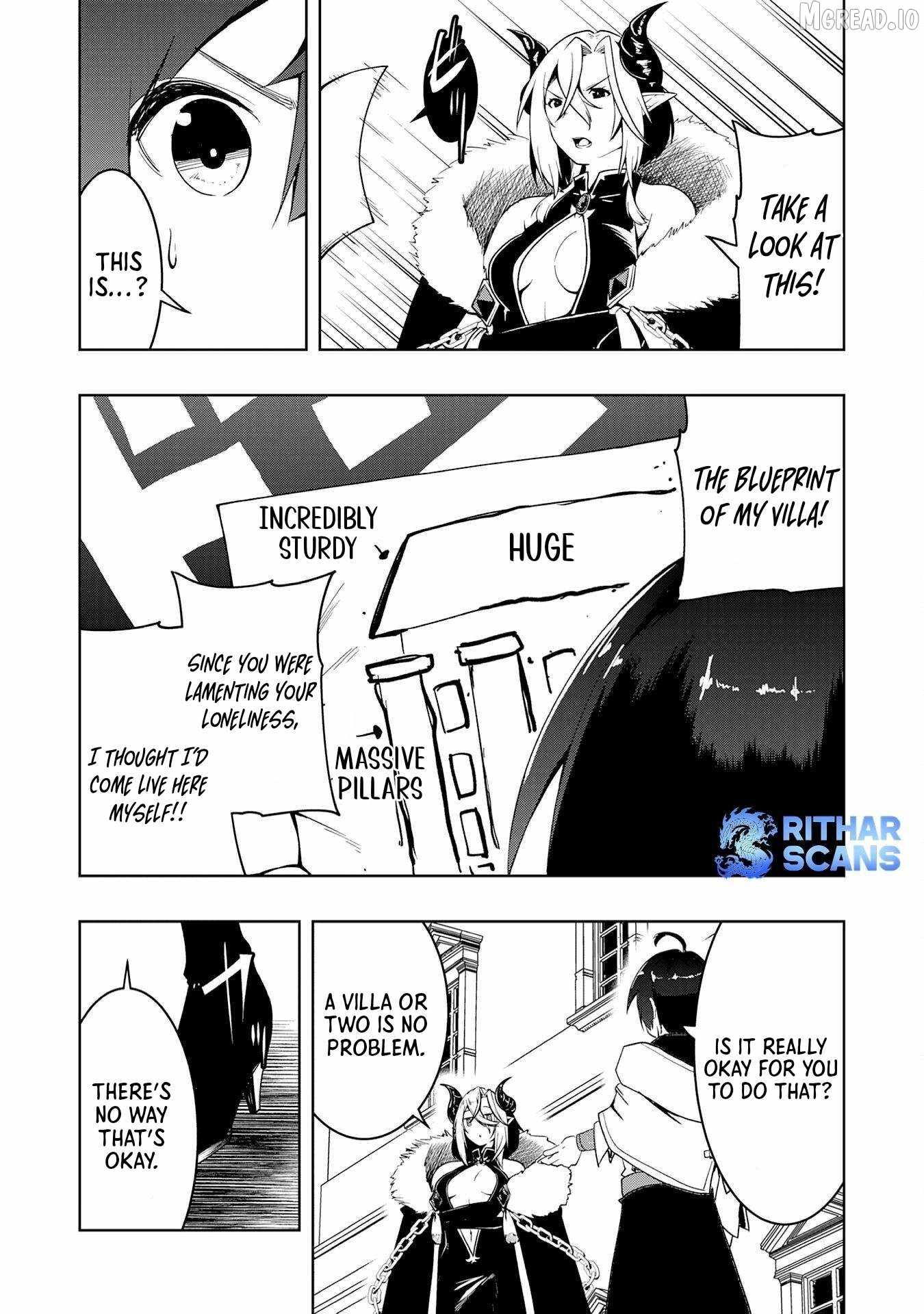 THE REINCARNATED NOBLE WHO WAS EXILED, USES A USELESS SKILL TO RULE OVER DOMESTIC AFFAIRS~ WAS SUPPOSED TO RUN THE TERRITORY FREELY, BUT THANKS TO THE SKILL "GACHA", ENDED UP CREATING THE STRONGEST TERRITORY~ Ch.39 p9