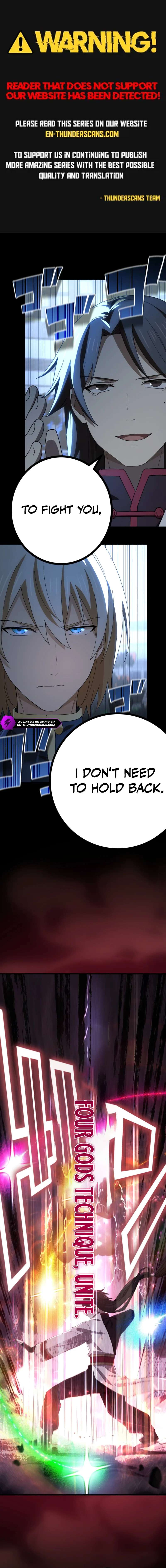 The Reincarnation of the Forbidden Archmage Ch.167 p1