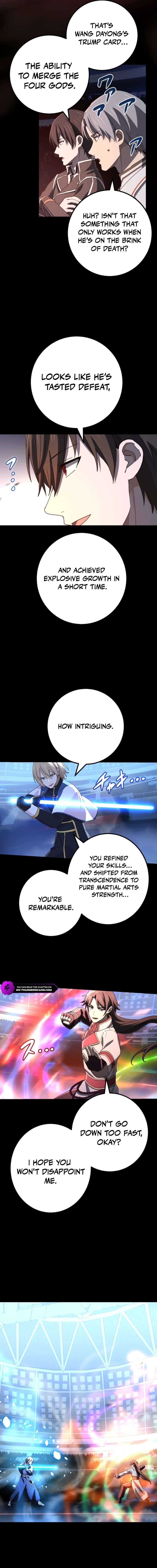 The Reincarnation of the Forbidden Archmage Ch.167 p2