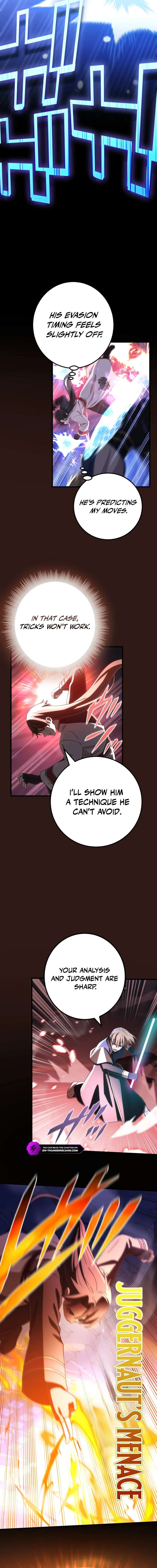 The Reincarnation of the Forbidden Archmage Ch.167 p4