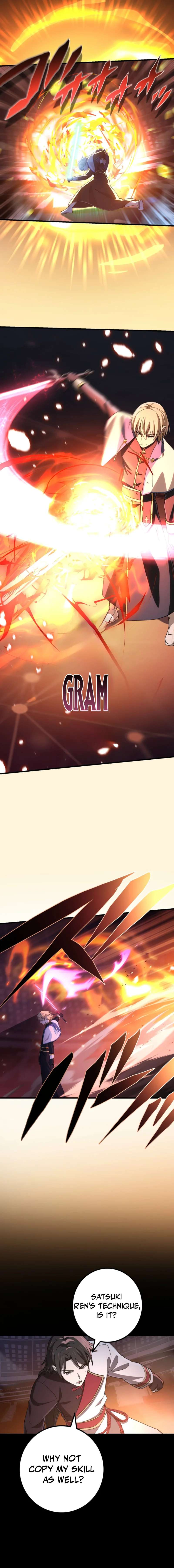 The Reincarnation of the Forbidden Archmage Ch.167 p5