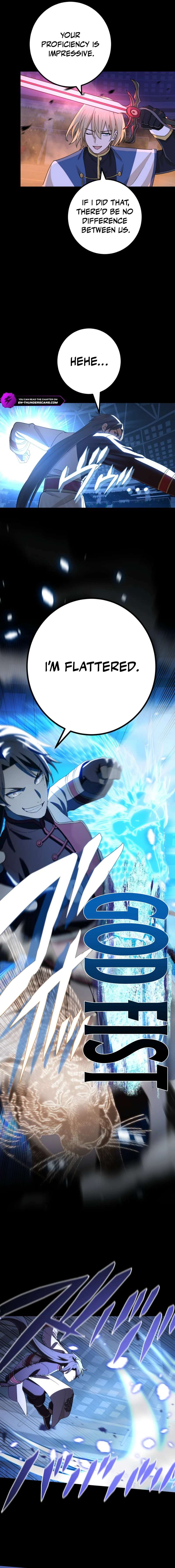 The Reincarnation of the Forbidden Archmage Ch.167 p6