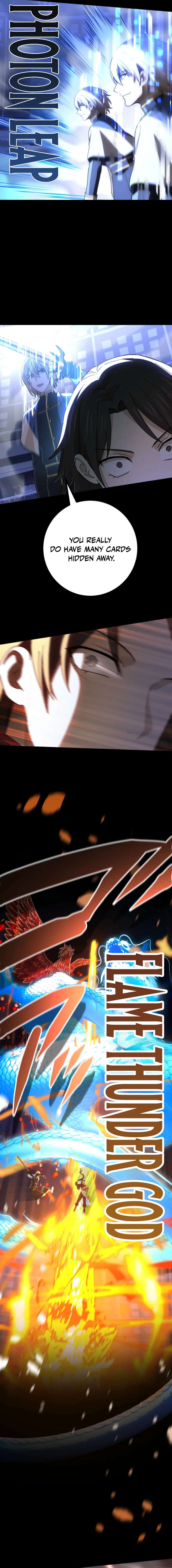 The Reincarnation of the Forbidden Archmage Ch.167 p7