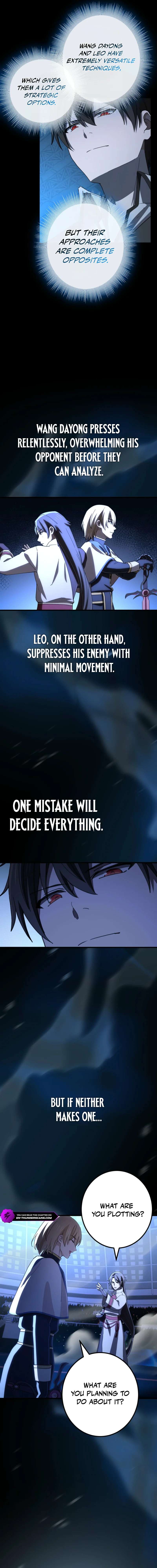 The Reincarnation of the Forbidden Archmage Ch.167 p9