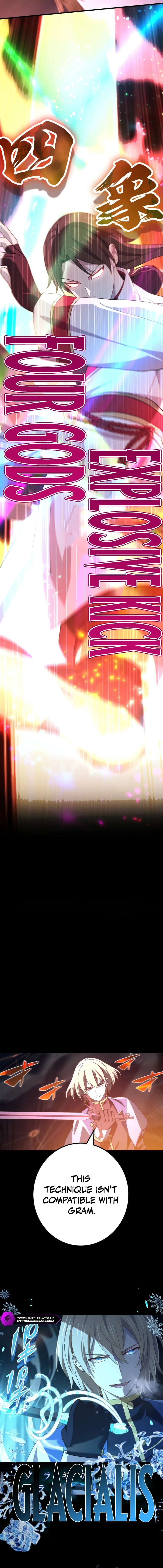 The Reincarnation of the Forbidden Archmage Ch.167 p11