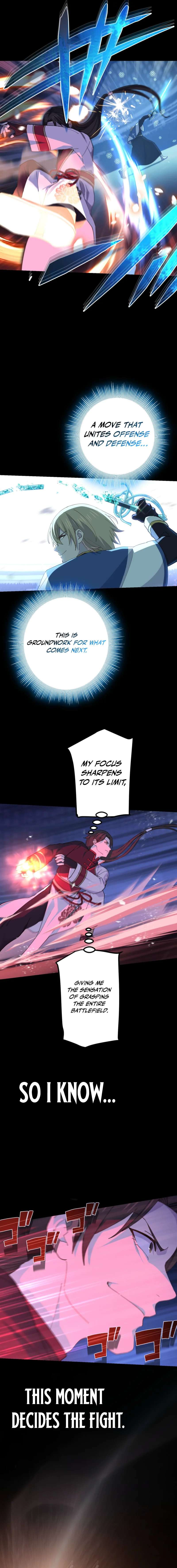 The Reincarnation of the Forbidden Archmage Ch.167 p12