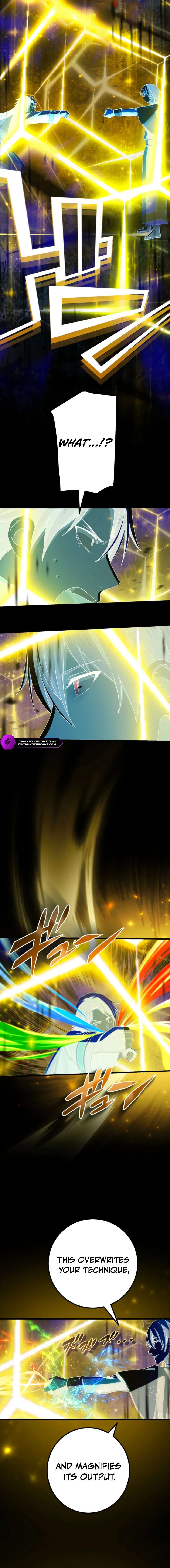 The Reincarnation of the Forbidden Archmage Ch.167 p15