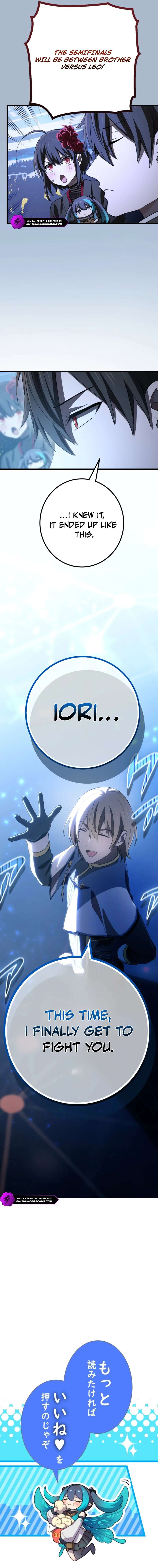 The Reincarnation of the Forbidden Archmage Ch.167 p19
