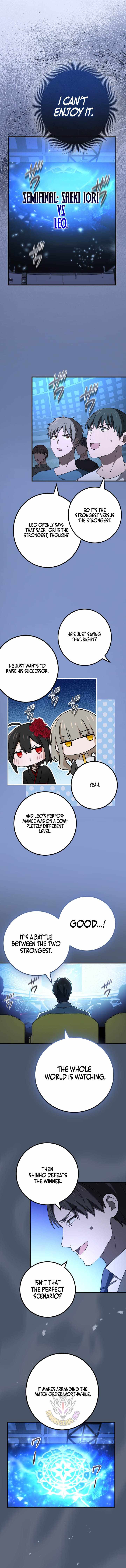 The Reincarnation of the Forbidden Archmage Ch.168 p3