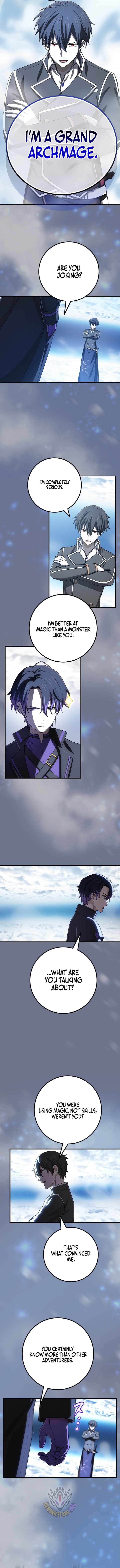 The Reincarnation of the Forbidden Archmage Ch.169 p11