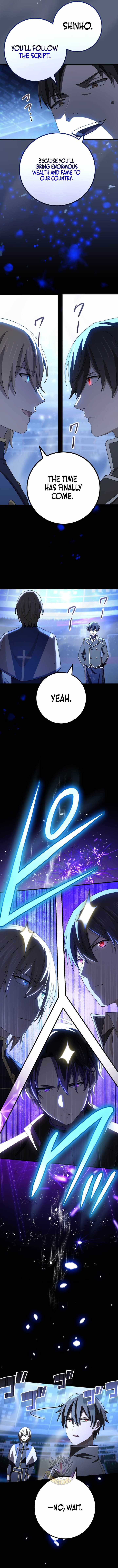 The Reincarnation of the Forbidden Archmage Ch.169 p4