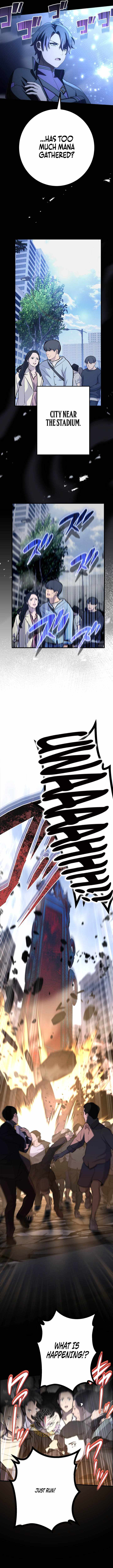 The Reincarnation of the Forbidden Archmage Ch.169 p5