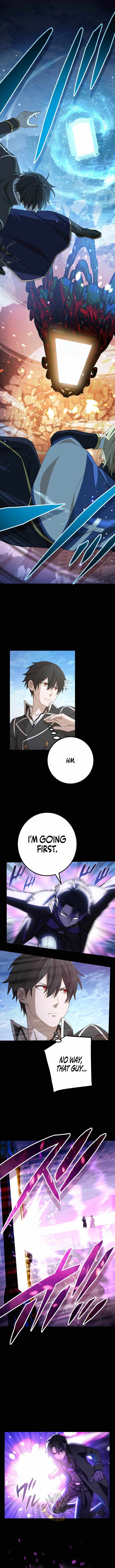 The Reincarnation of the Forbidden Archmage Ch.169 p7