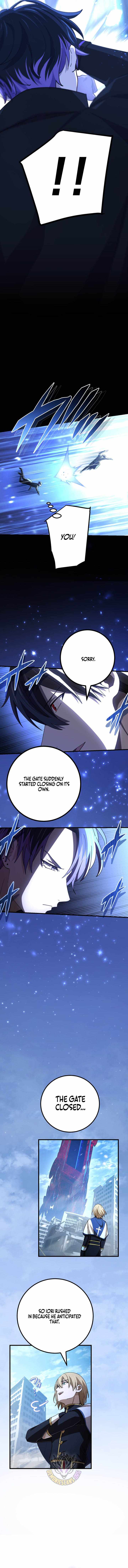 The Reincarnation of the Forbidden Archmage Ch.169 p9