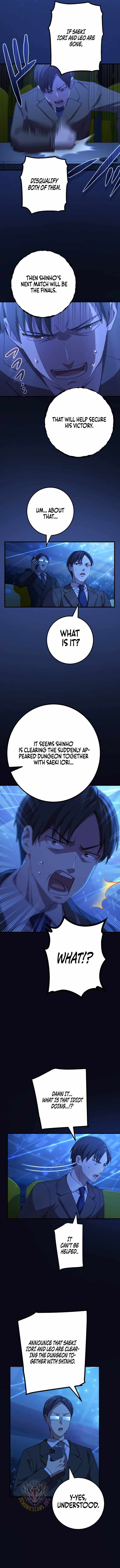 The Reincarnation of the Forbidden Archmage Ch.170 p2