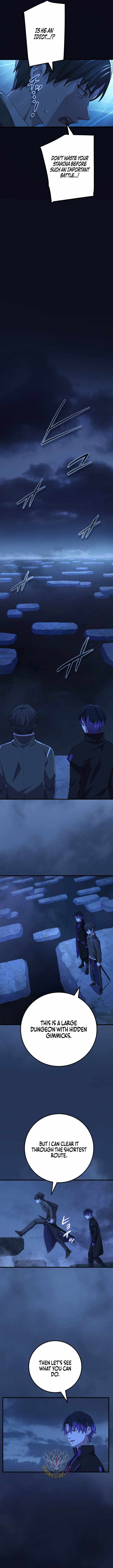 The Reincarnation of the Forbidden Archmage Ch.170 p3