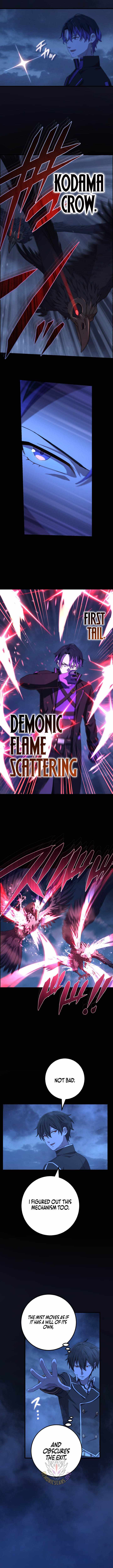 The Reincarnation of the Forbidden Archmage Ch.170 p4