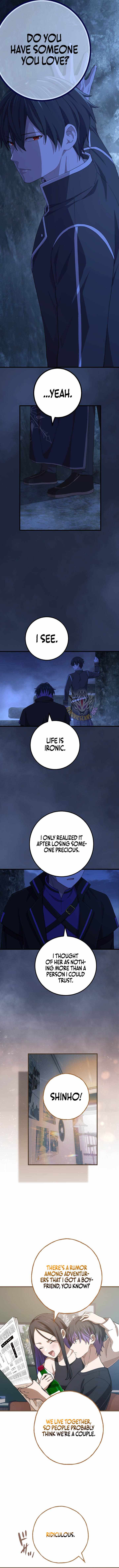 The Reincarnation of the Forbidden Archmage Ch.170 p9