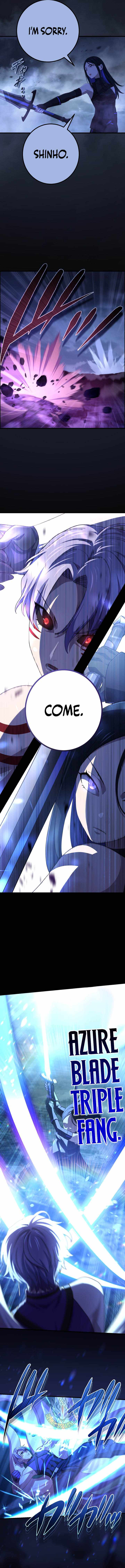 The Reincarnation of the Forbidden Archmage Ch.171 p2