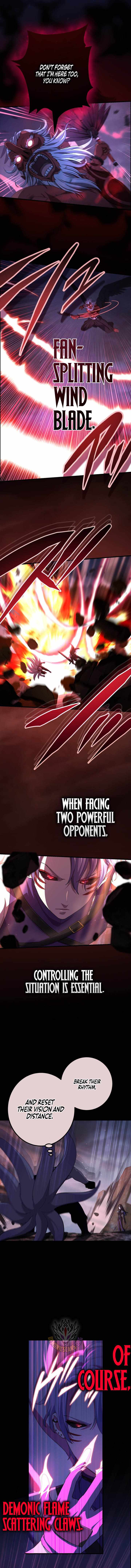 The Reincarnation of the Forbidden Archmage Ch.171 p3