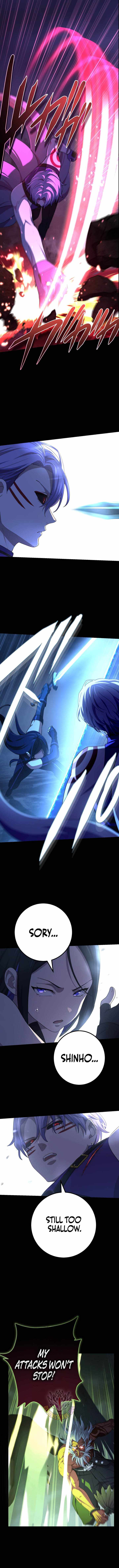 The Reincarnation of the Forbidden Archmage Ch.171 p4