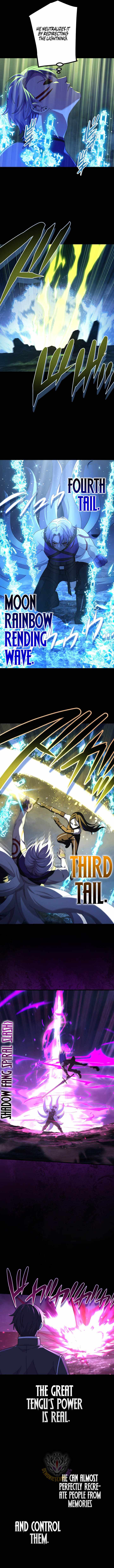 The Reincarnation of the Forbidden Archmage Ch.171 p5