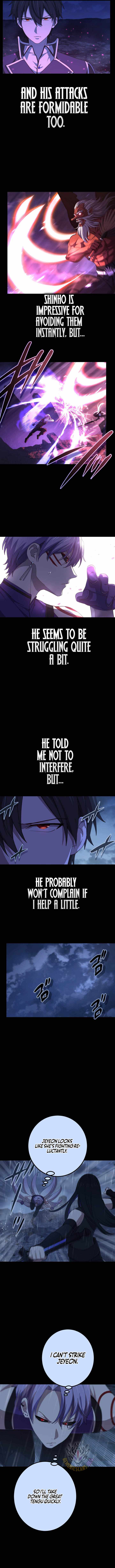 The Reincarnation of the Forbidden Archmage Ch.171 p6