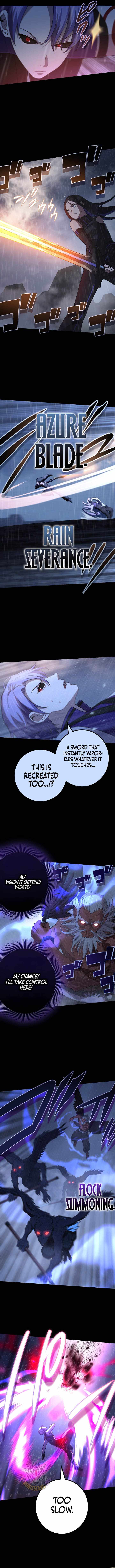 The Reincarnation of the Forbidden Archmage Ch.171 p7