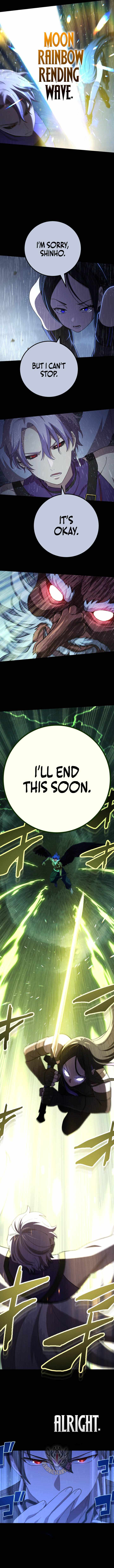 The Reincarnation of the Forbidden Archmage Ch.171 p8
