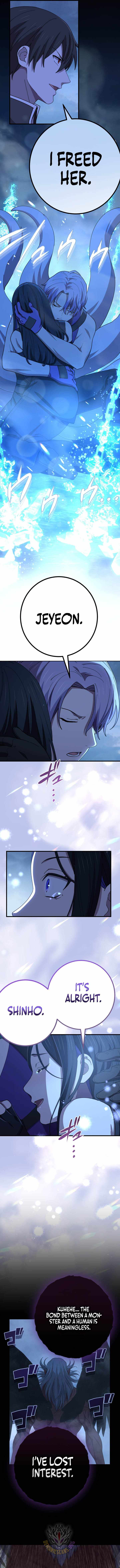 The Reincarnation of the Forbidden Archmage Ch.171 p10