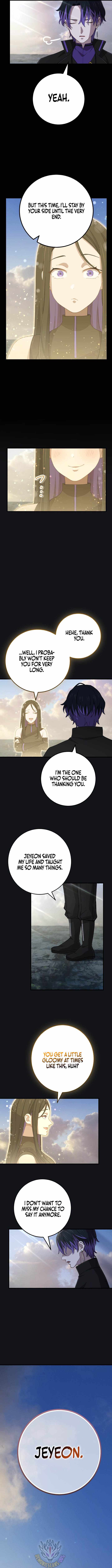 The Reincarnation of the Forbidden Archmage Ch.172 p2