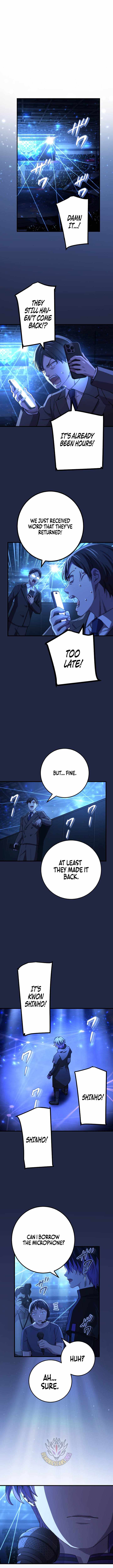 The Reincarnation of the Forbidden Archmage Ch.172 p11