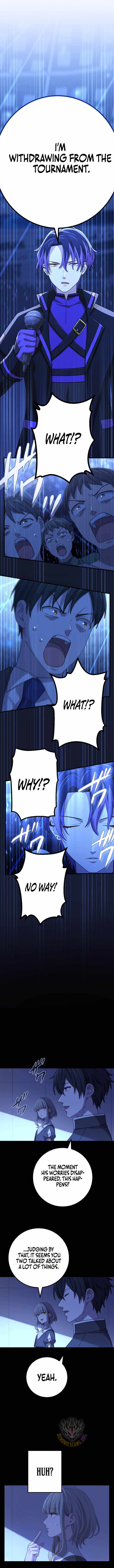 The Reincarnation of the Forbidden Archmage Ch.172 p12