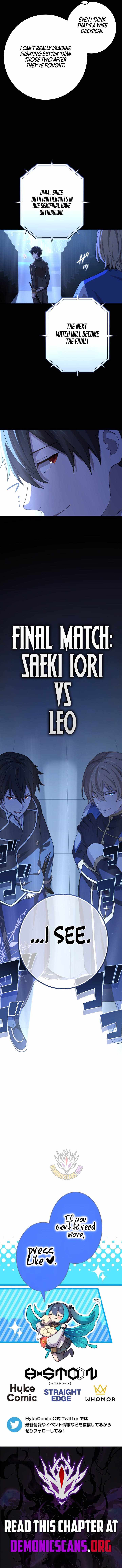 The Reincarnation of the Forbidden Archmage Ch.172 p14