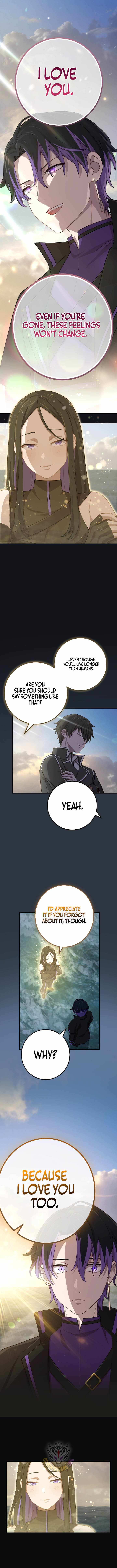 The Reincarnation of the Forbidden Archmage Ch.172 p3