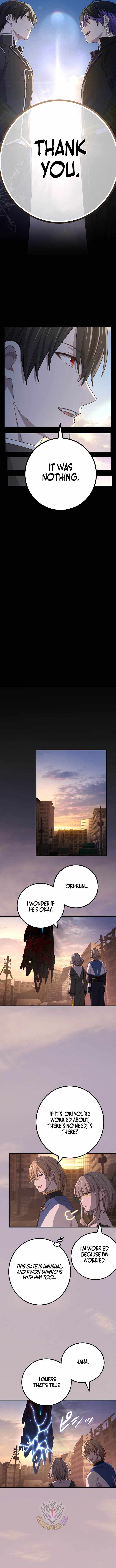 The Reincarnation of the Forbidden Archmage Ch.172 p9