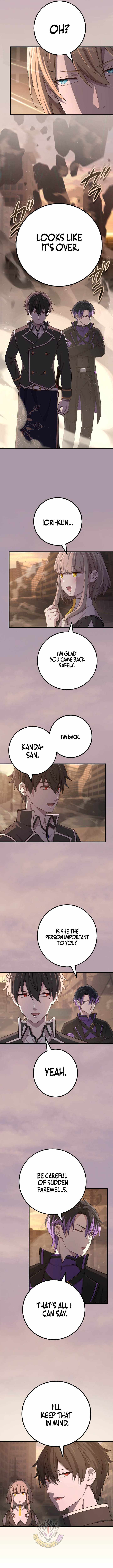 The Reincarnation of the Forbidden Archmage Ch.172 p10
